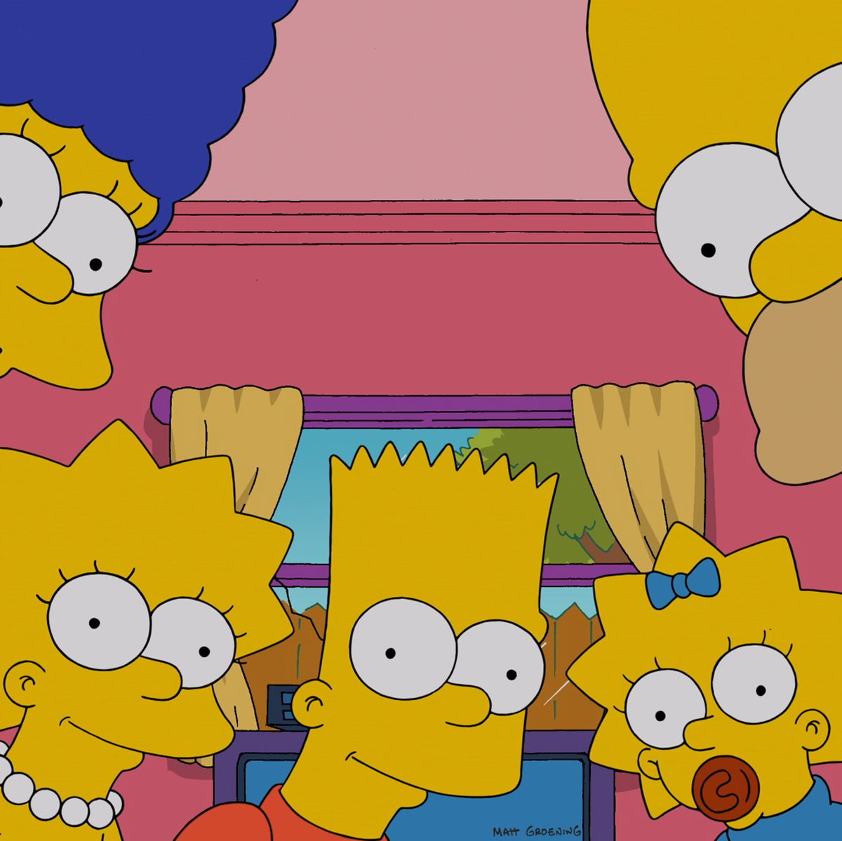 The Simpsons Is Going Anime For An Upcoming Death Note Tribute