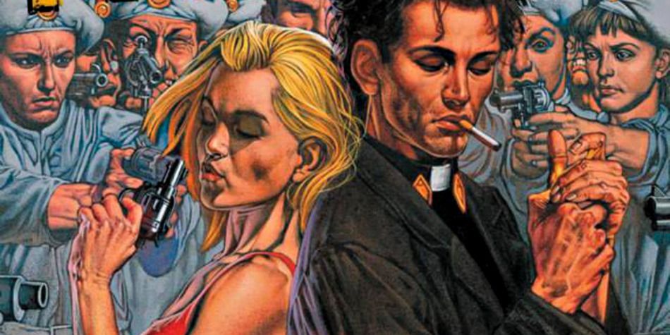 AMC orders Garth Ennis's Preacher to pilot