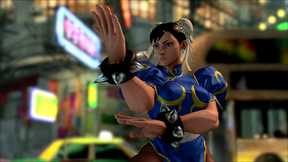 Charlie Nash makes his long-awaited return in Street Fighter 5