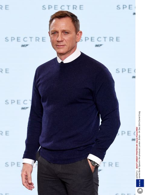 James Bond star Daniel Craig's new TV series Purity gets 20-episode order