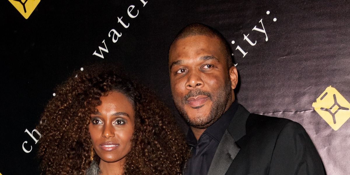 Tyler Perry welcomes newborn son