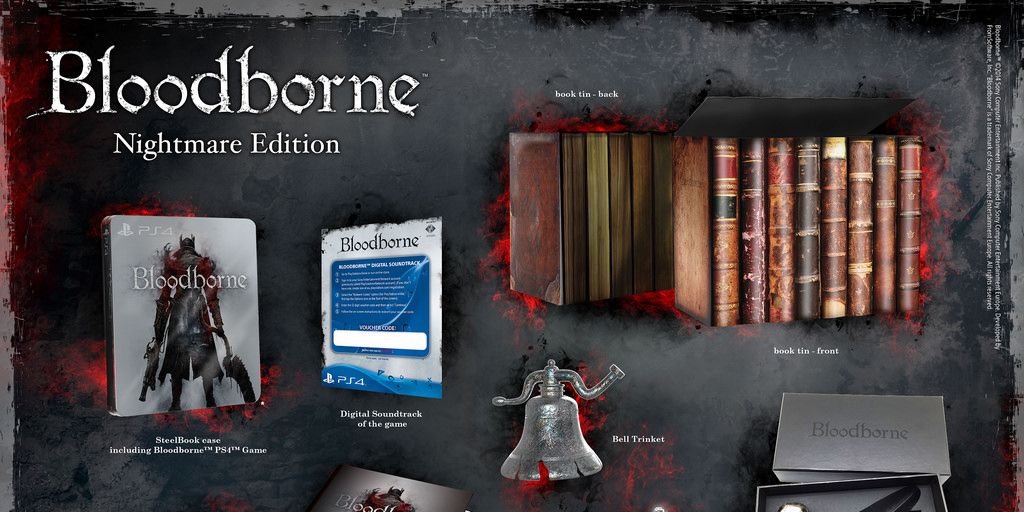 What's in Nightmare Edition?