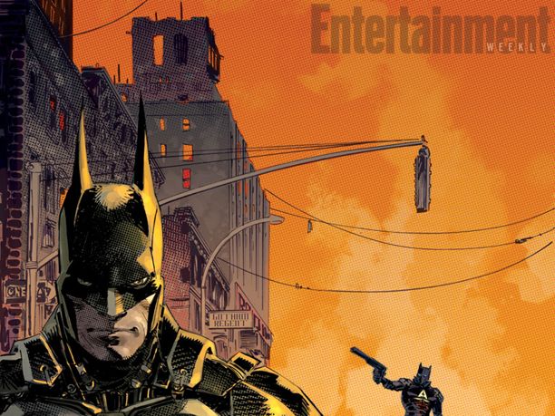 Batman: Arkham Knight gets comic prequel