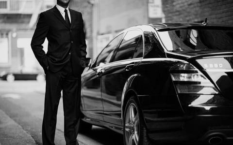 Uber luxury cars hit Manchester and Leeds