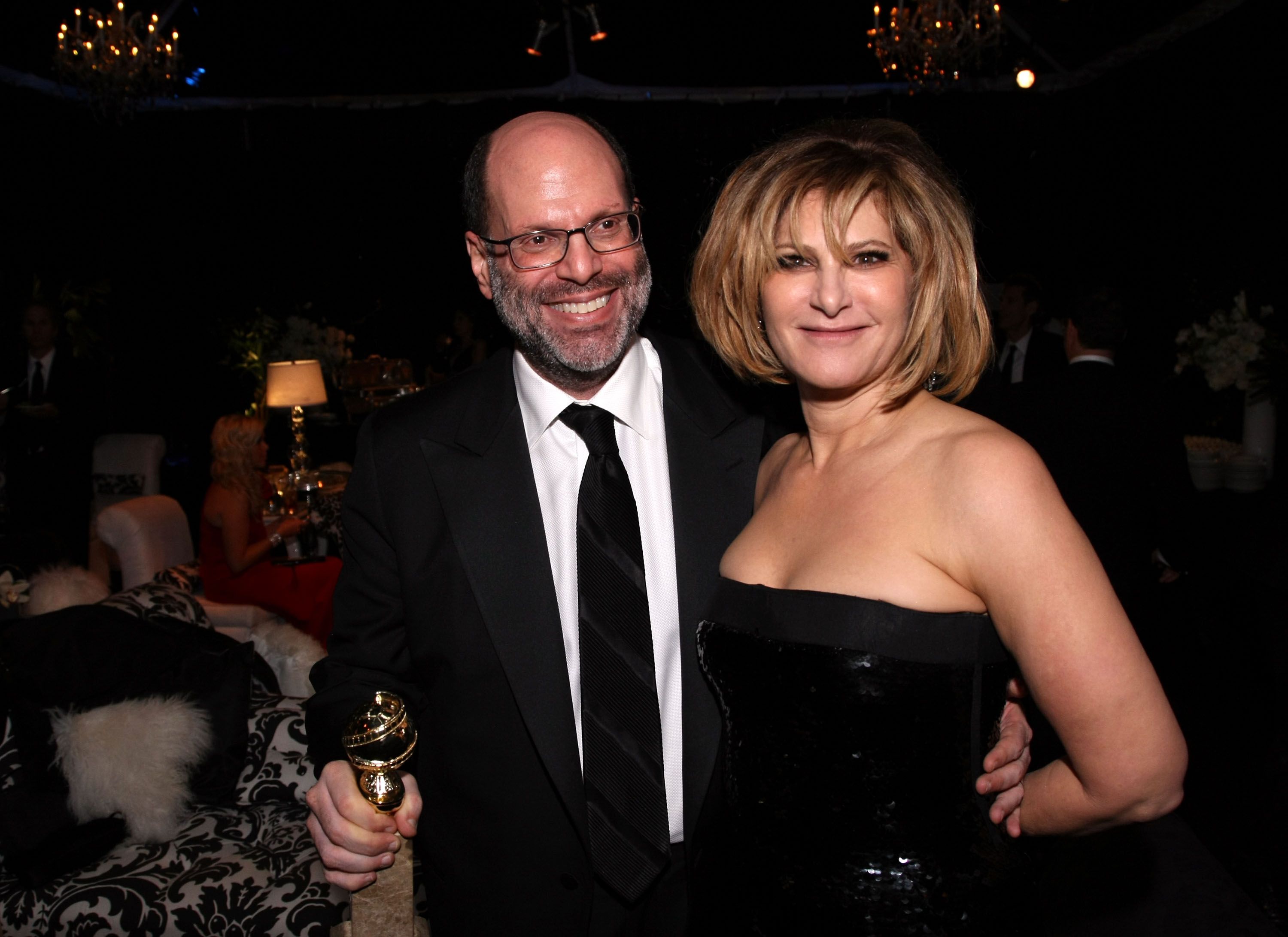 Amy Pascal Scott Rudin In Email Apology