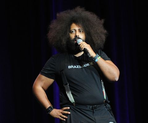 reggie watts