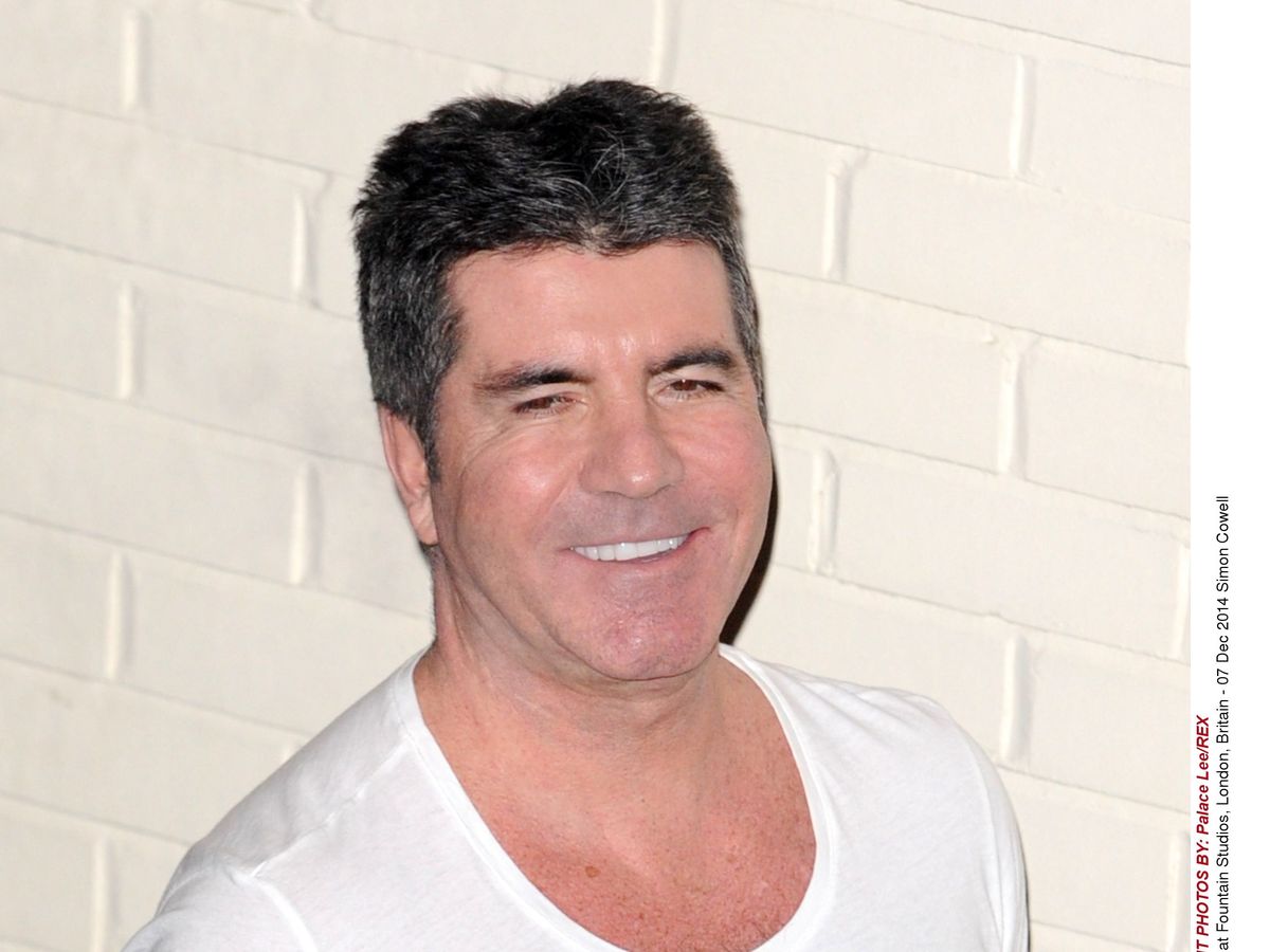 How wearing a Simon Cowell -style trouser waistband is a sign that