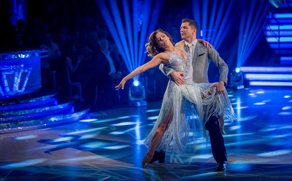 Strictly semi-final: What the judges said