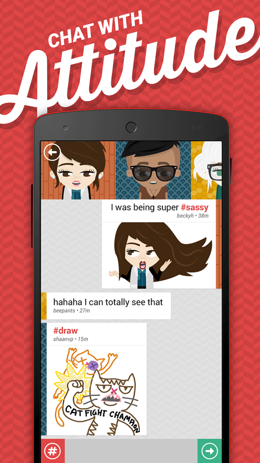 Bebo returns as cartoon messaging app