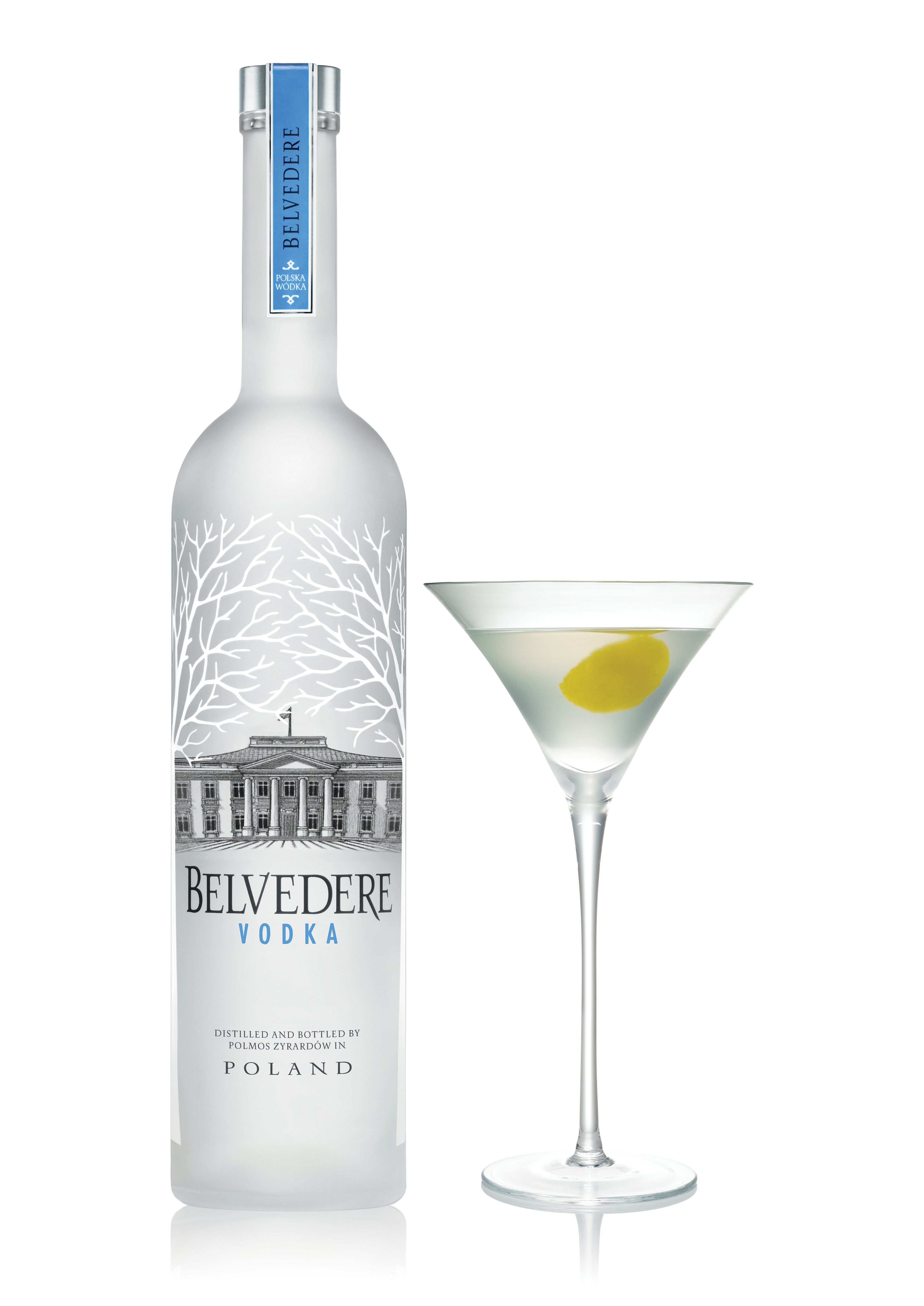 Spectre: James Bond partners with Belvedere to drink nice martinis