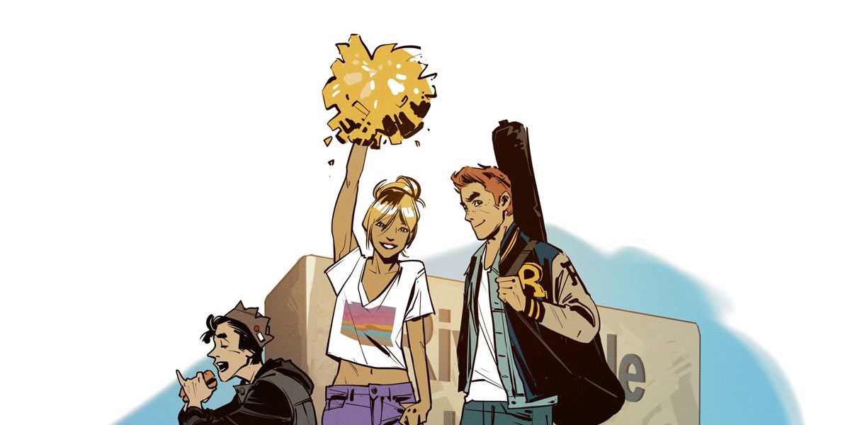 Mark Waid, Fiona Staples relaunch Archie