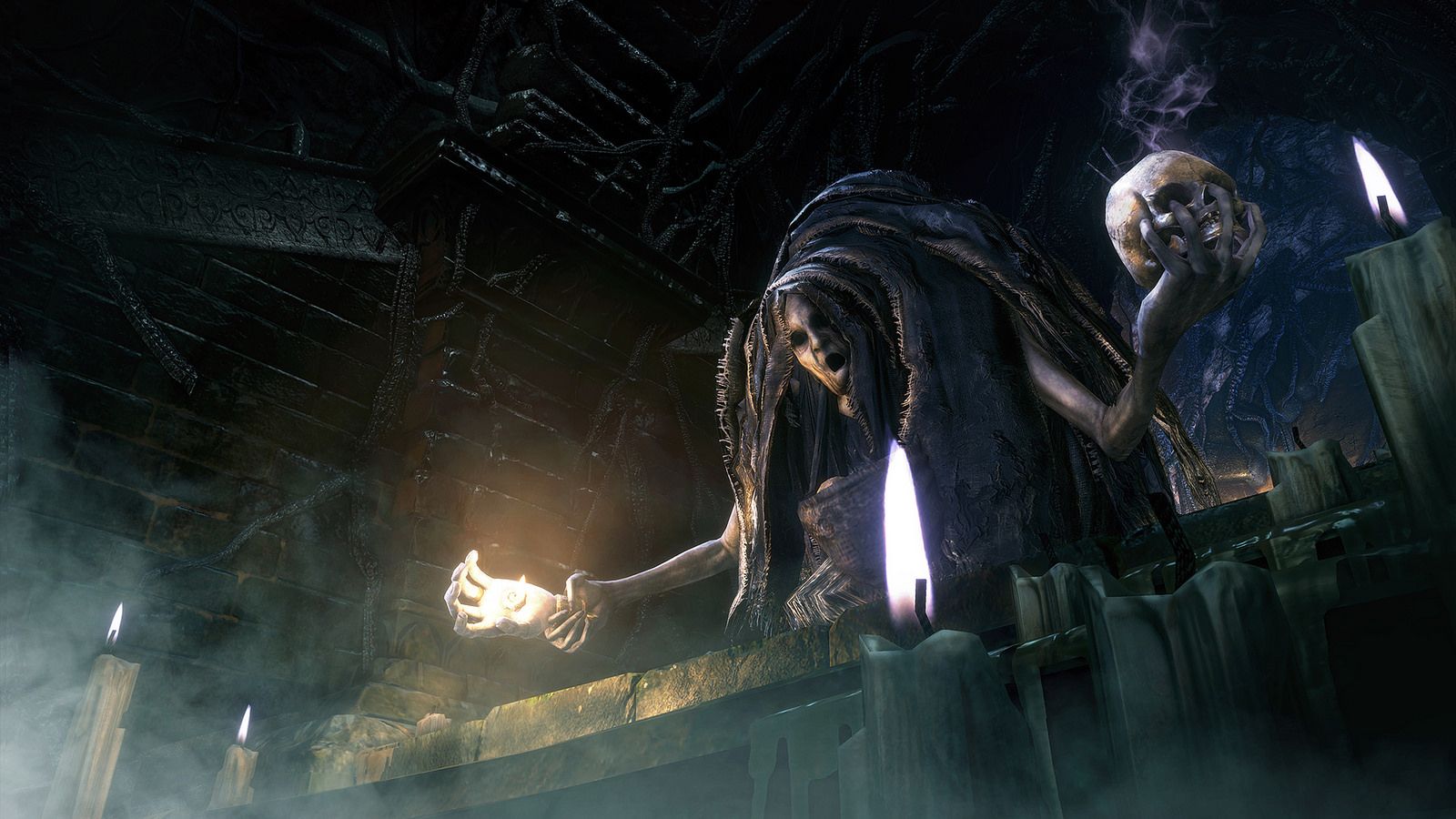 Bloodborne again: Expansion confirmed