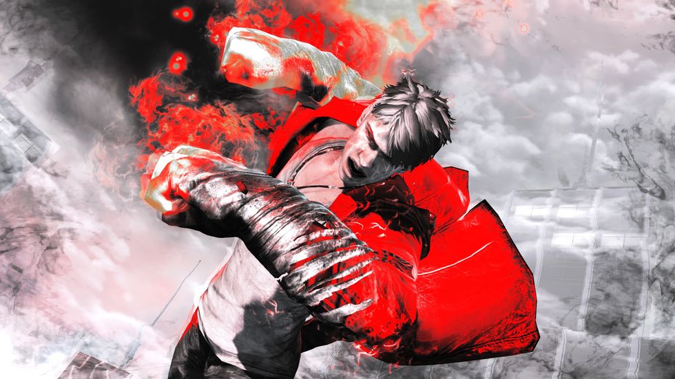 DMC Devil May Cry: Definitive Edition Análise - Gamereactor