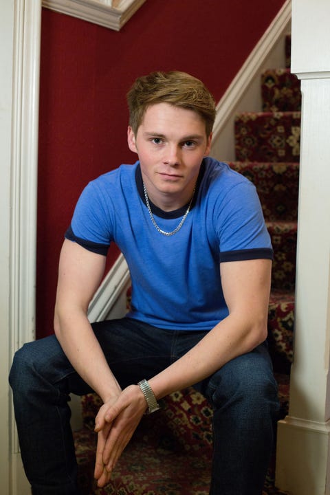 EastEnders' Sam Strike joins crime film