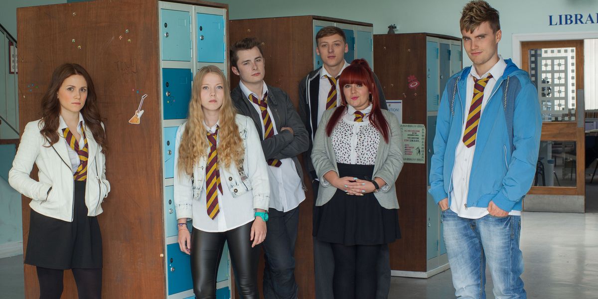 Waterloo Road Boss Teases 2015 Episodes