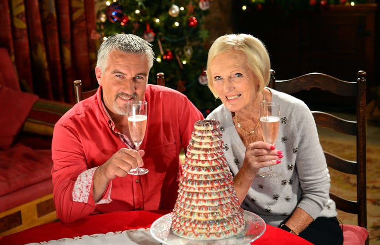 The Great British Bake Off is reportedly getting TWO Christmas specials