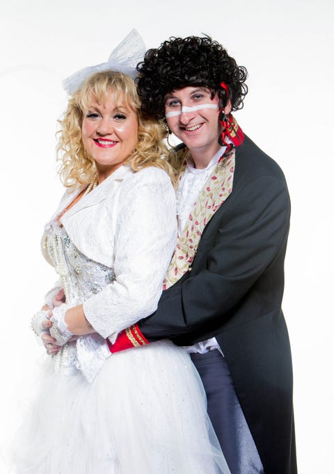 First Pictures From Corrie S 80s Wedding