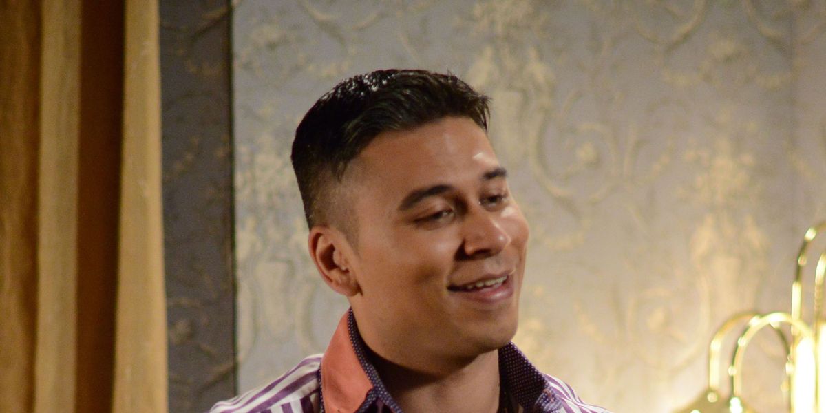 EastEnders: Fatboy to get new love interest?