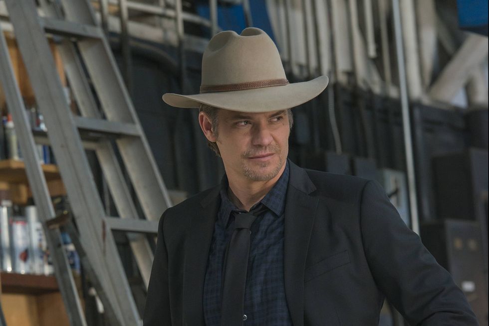 justified's timothy olyphant as raylan givens