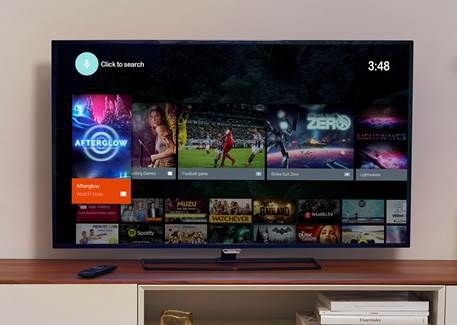 Android to power all 2015 Philips smart TVs