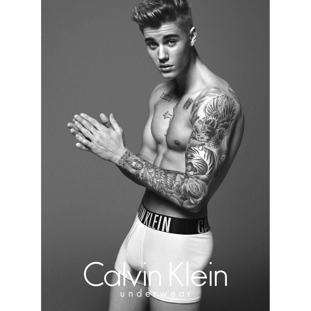 Justin Bieber Calvin Klein Ads: Vote for Your Favorite