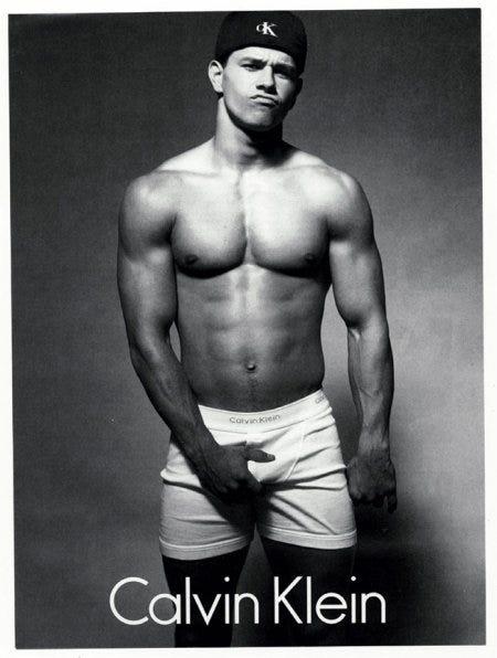 bieber sent underwear selfie to mark wahlberg