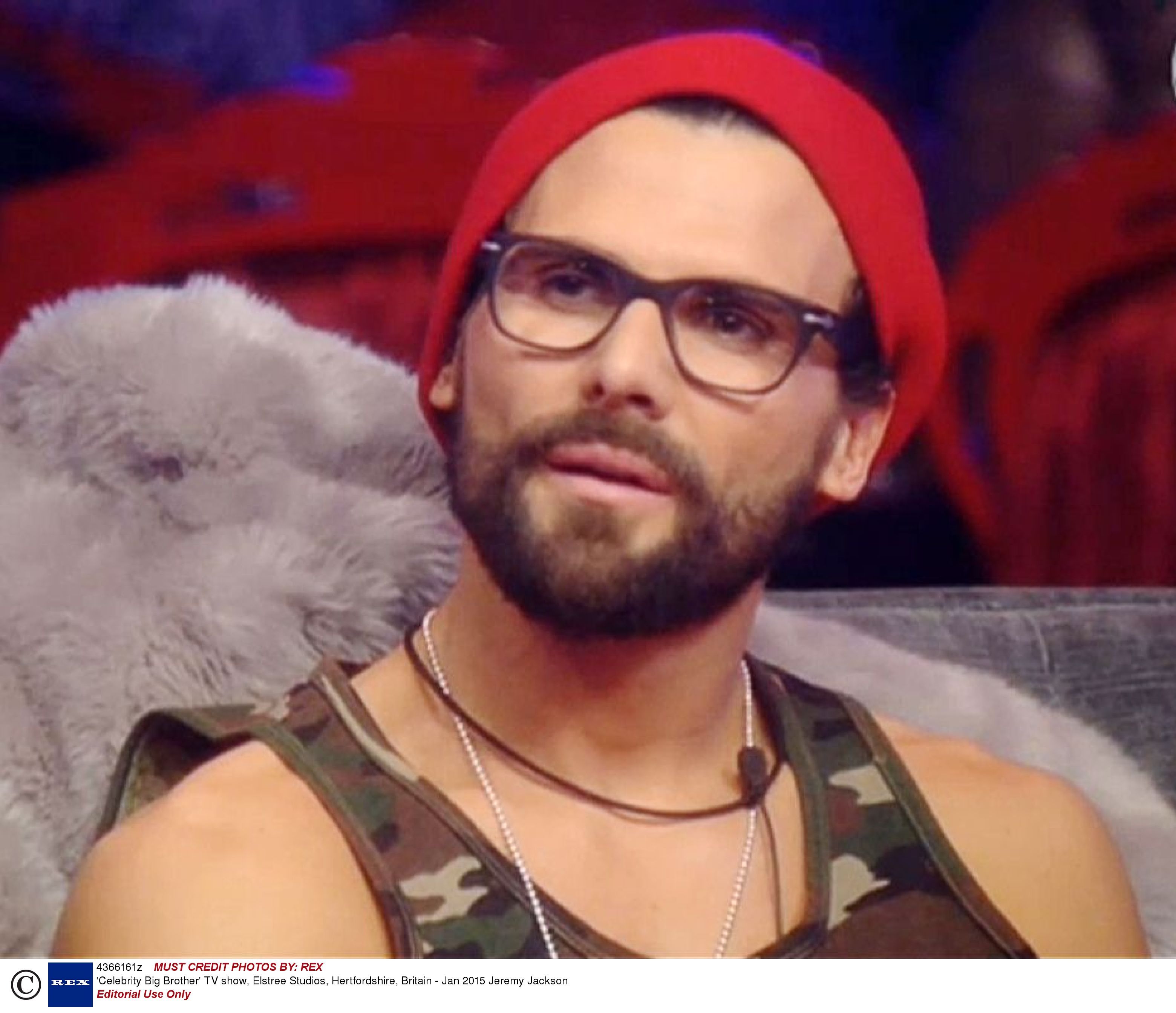 Next photo of Jeremy Jackson