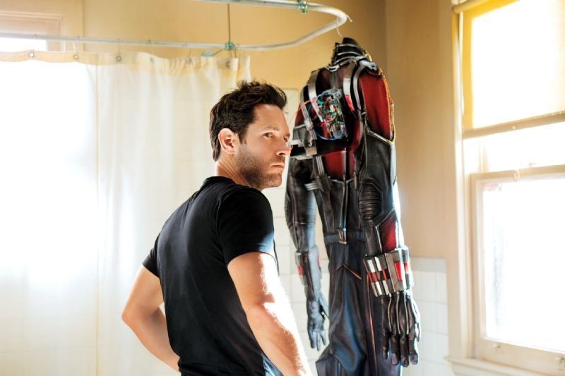 Did Paul Rudd Lose Titanic Role To Leonardo DiCaprio? The Ant-Man