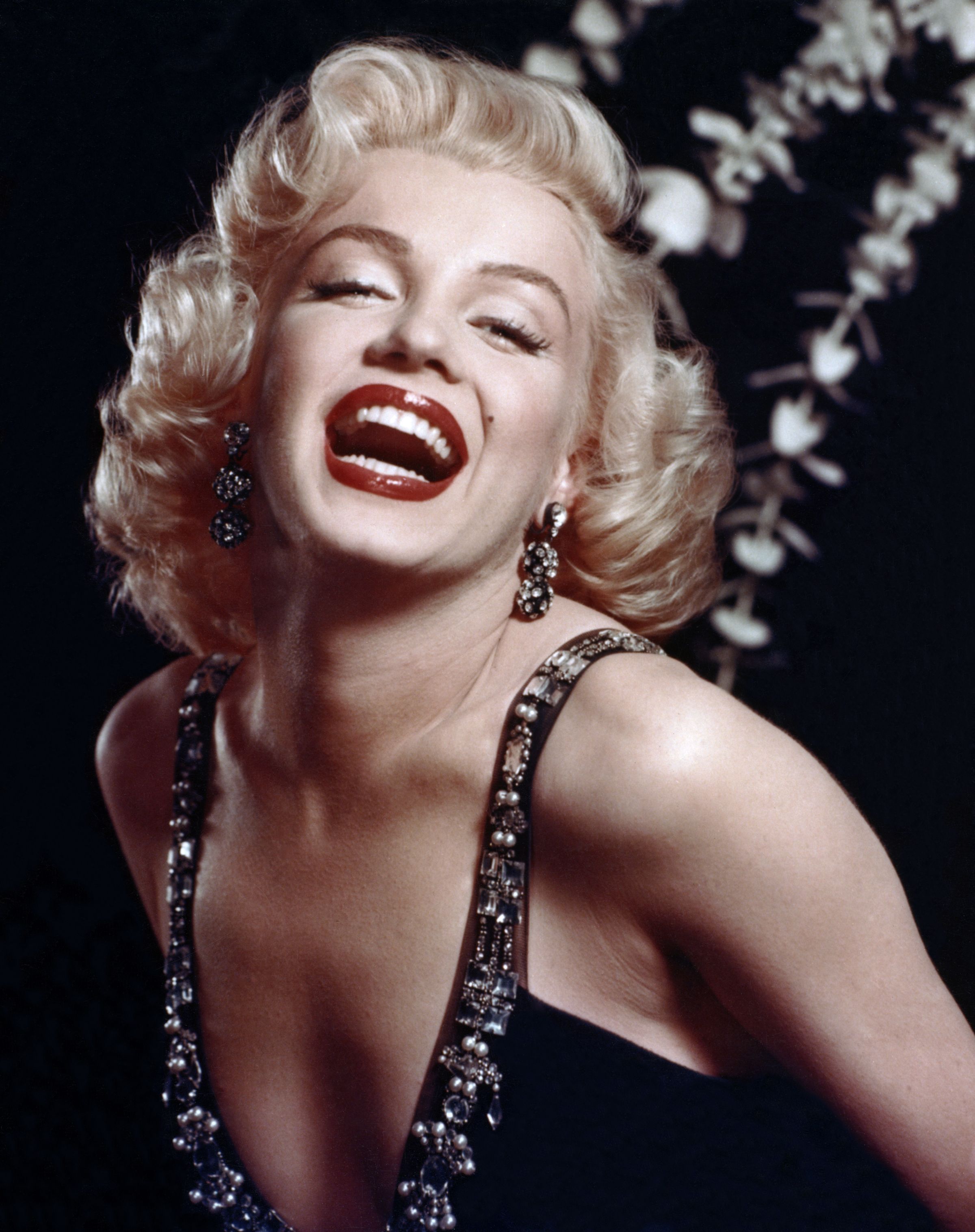 Marilyn Monroe face of Max Factor