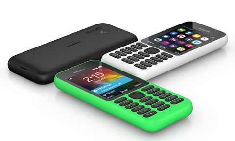 Nokia 215 Mobile Sex - Microsoft launches $29 Nokia 215 phone