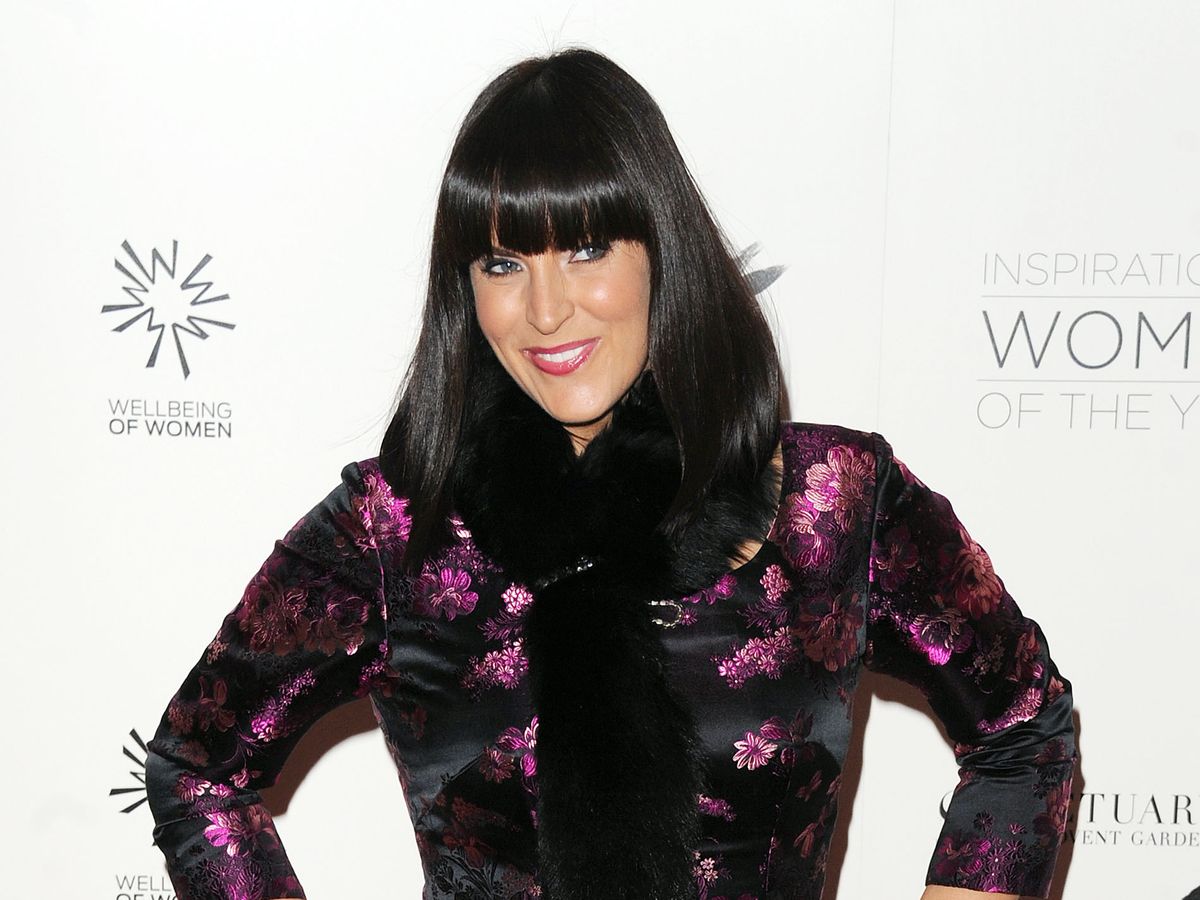 Anna Richardson reveals people laughed when they heard rumours of Sue  Perkins romance