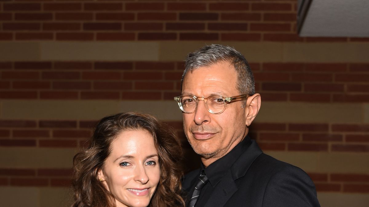 Fitness guru Emilie Goldblum on falling in love with husband Jeff Goldblum  and life after kids — The Retaility