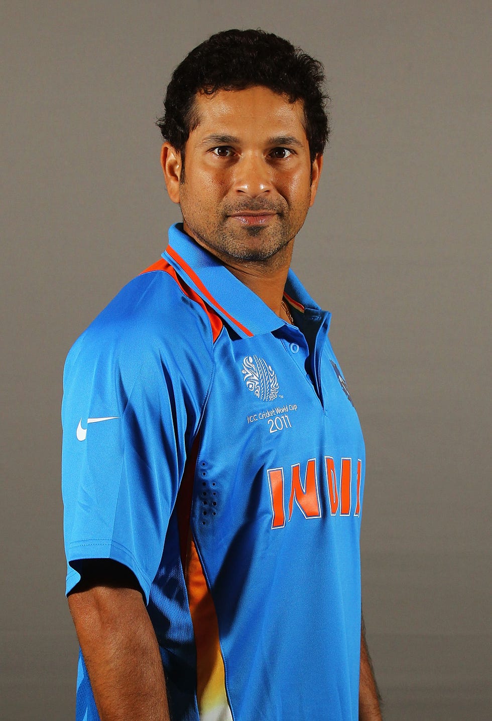 sachin tendulkar india jersey