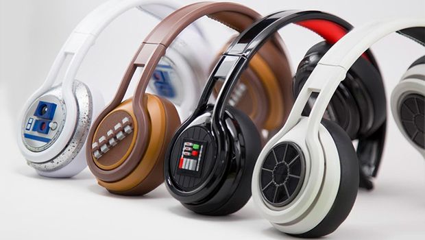 Star wars earphones discount
