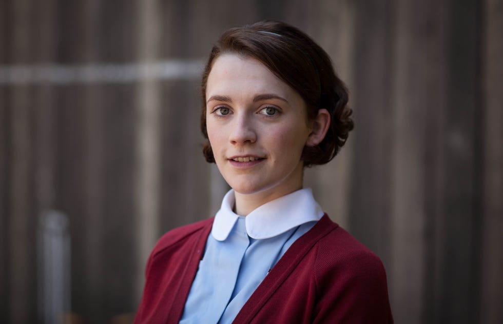 Call The Midwife season 7 Netflix