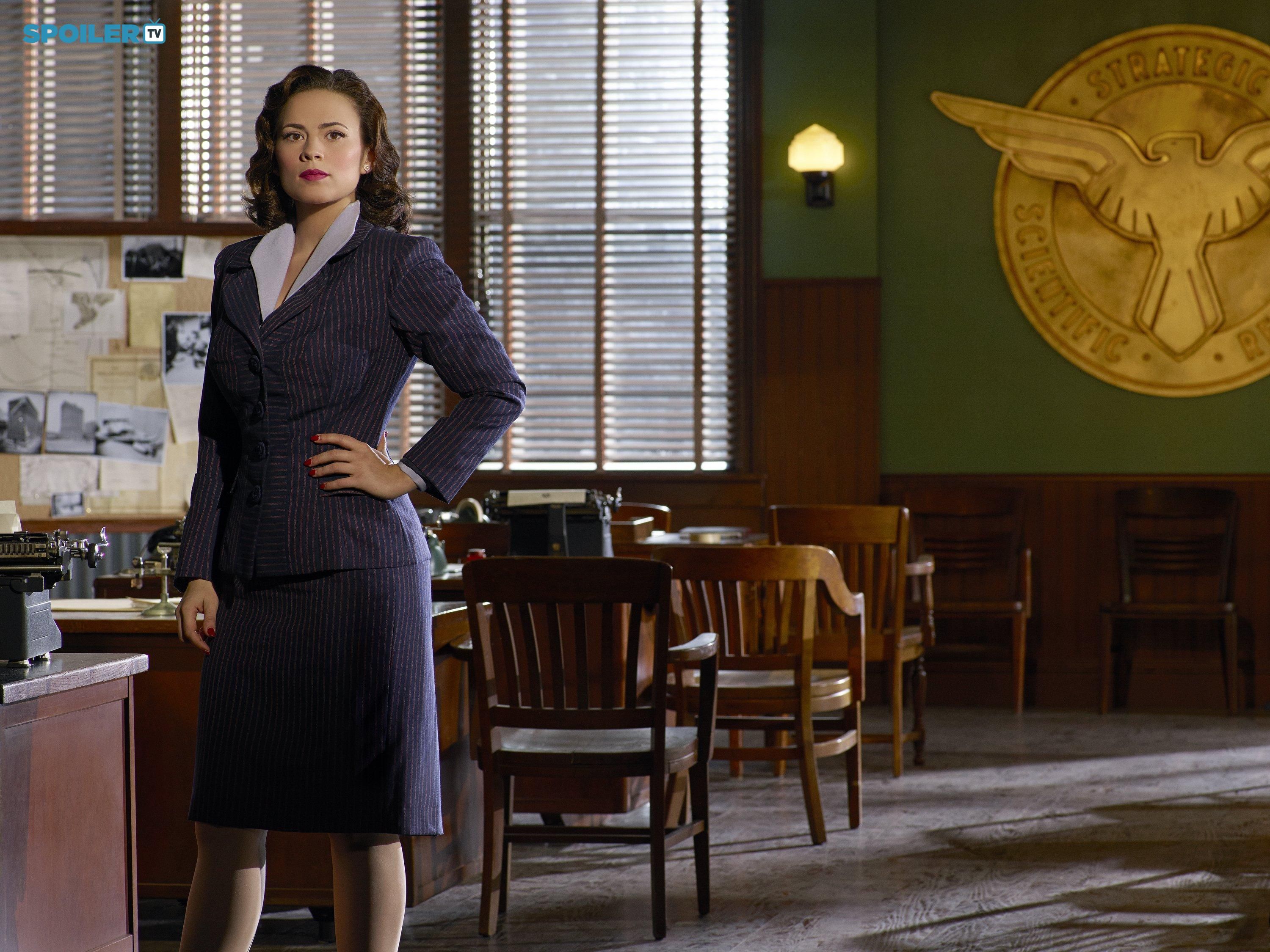 Marvel S Agent Carter A Superb Spy Caper
