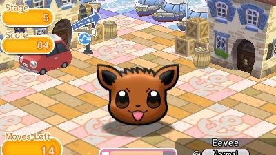 Pokemon Shuffle já está disponível gratuitamente na eShop