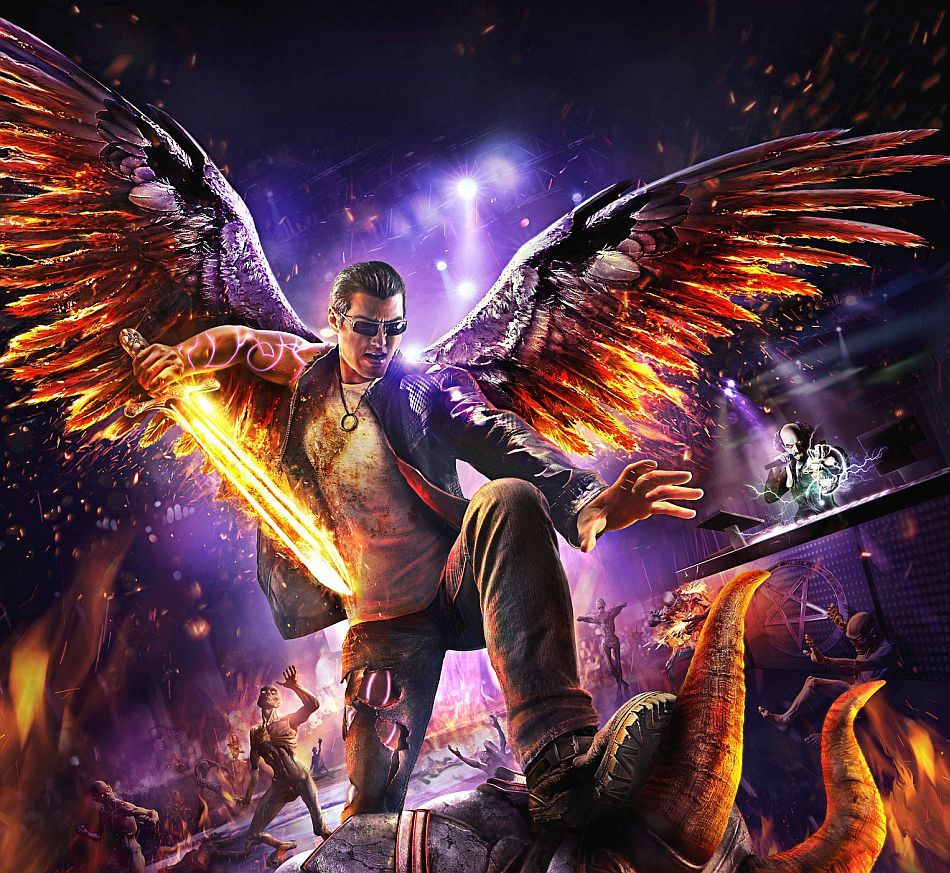 Saints Row: Gat Out of Hell review