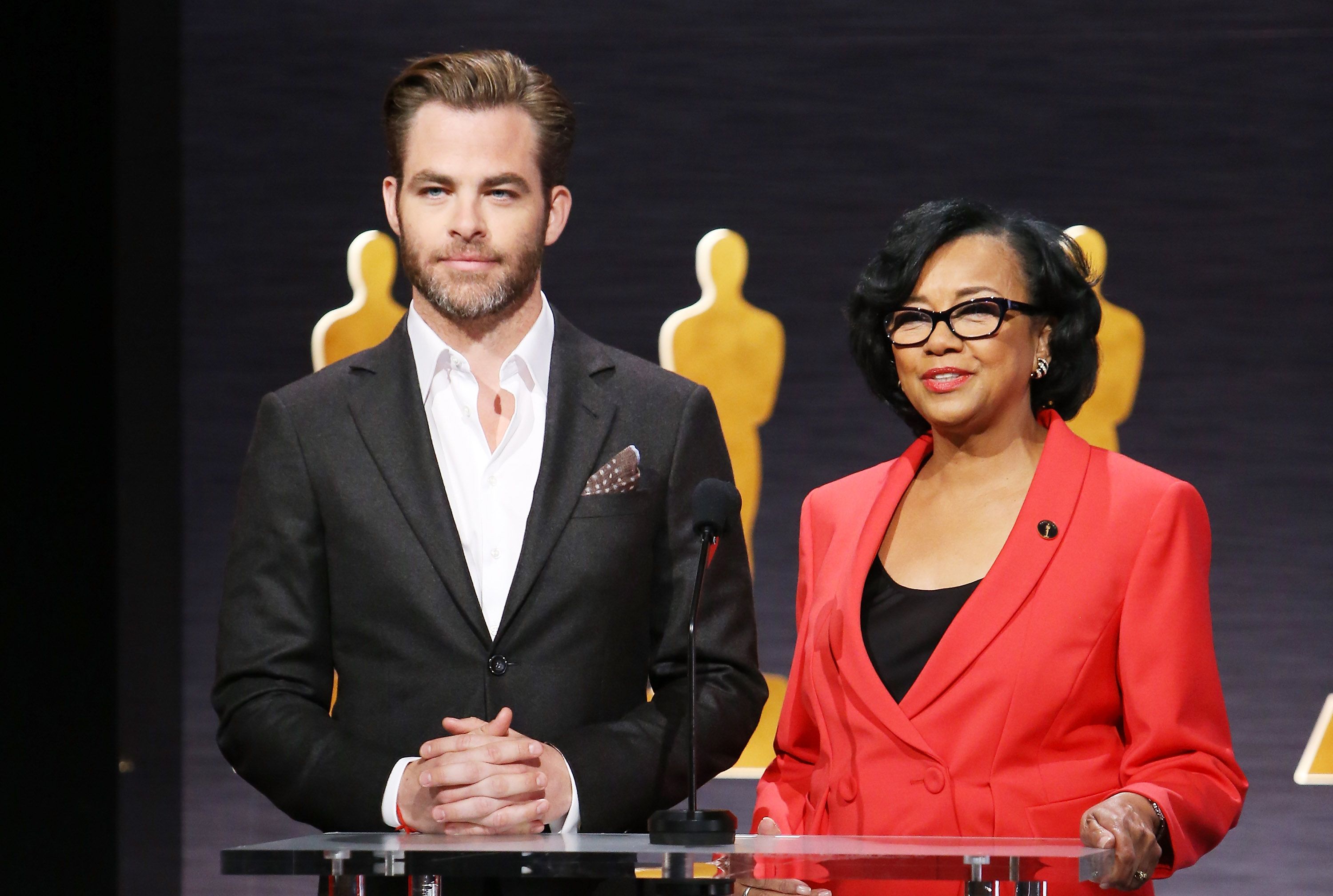 Oscars: The Race to Succeed Cheryl Boone Isaacs as Academy