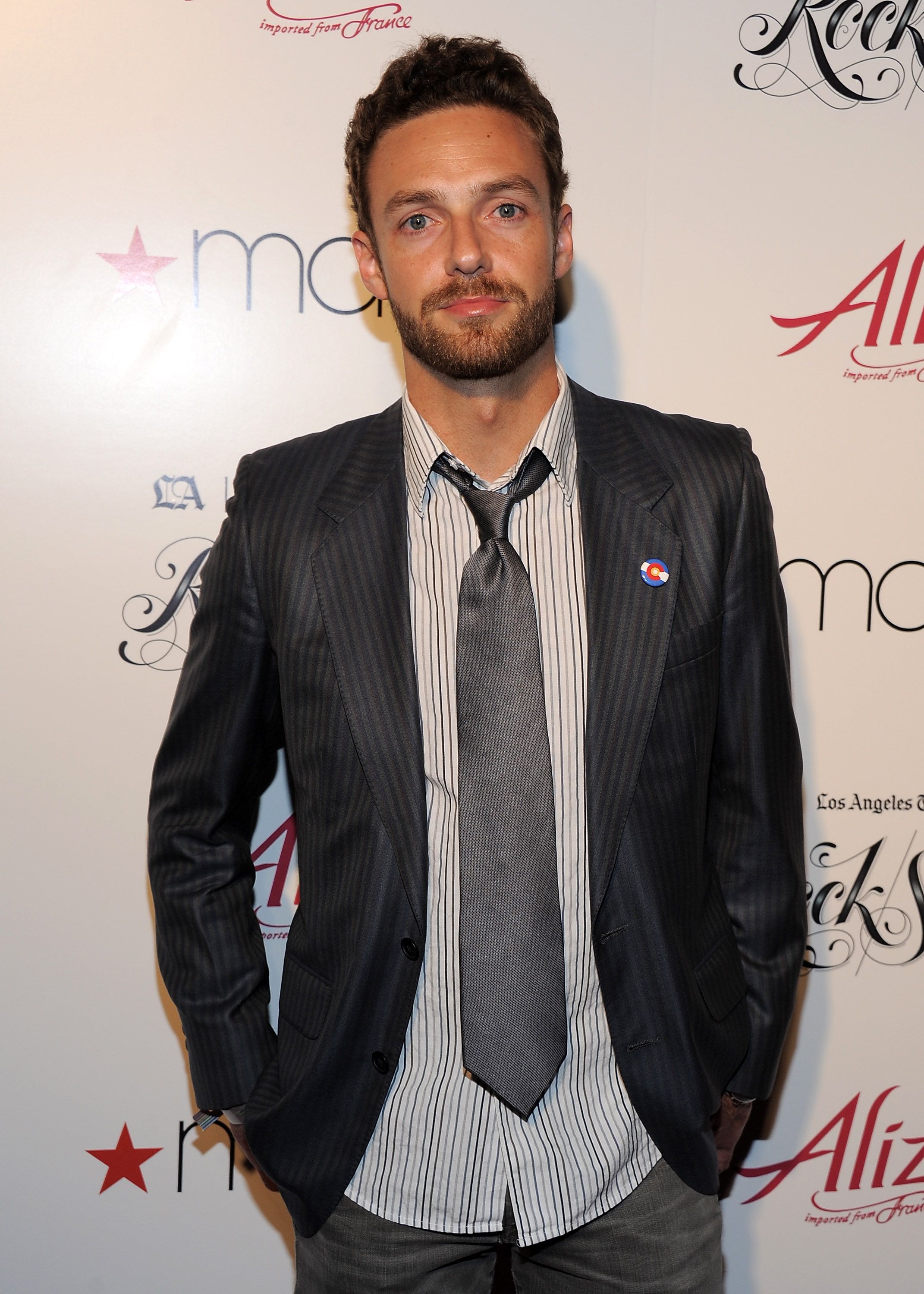 Ross marquand sexuality