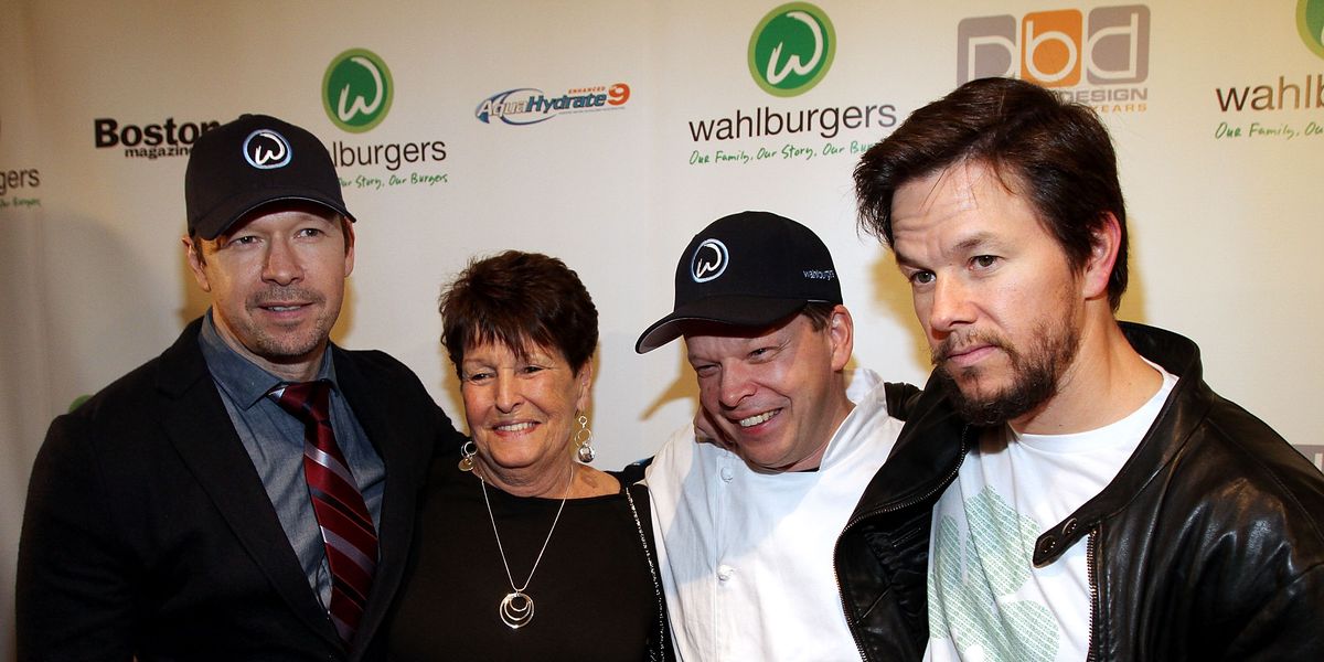 Wahlbergs' youth explored in new TV series