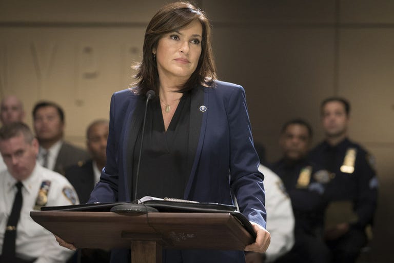 Law and Order SVU season 22 release date, plot, cast and more - Law And Order Svu Season 22 Release Date