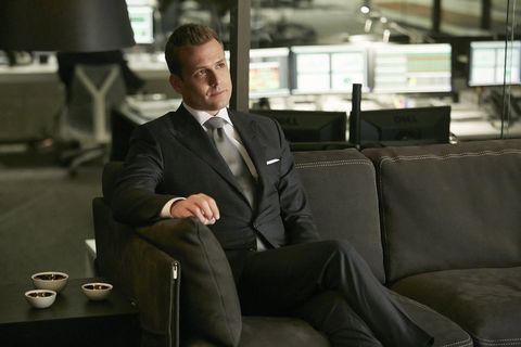 Suits Gabriel Macht Talks Season 4