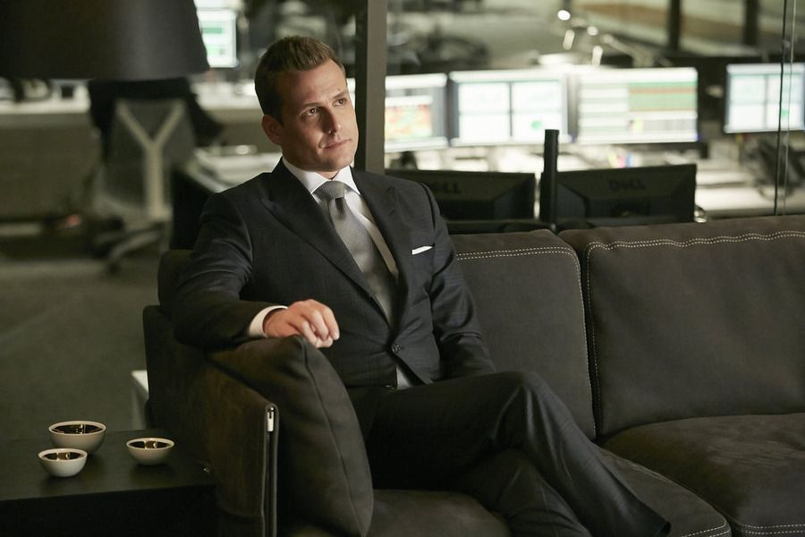 Suits: Gabriel Macht talks season 4