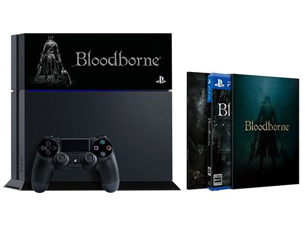 Bloodborne - PS4 from 6,890 Ft - Console Game