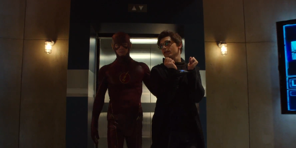 See Pied Piper Debut In The Flash Trailer