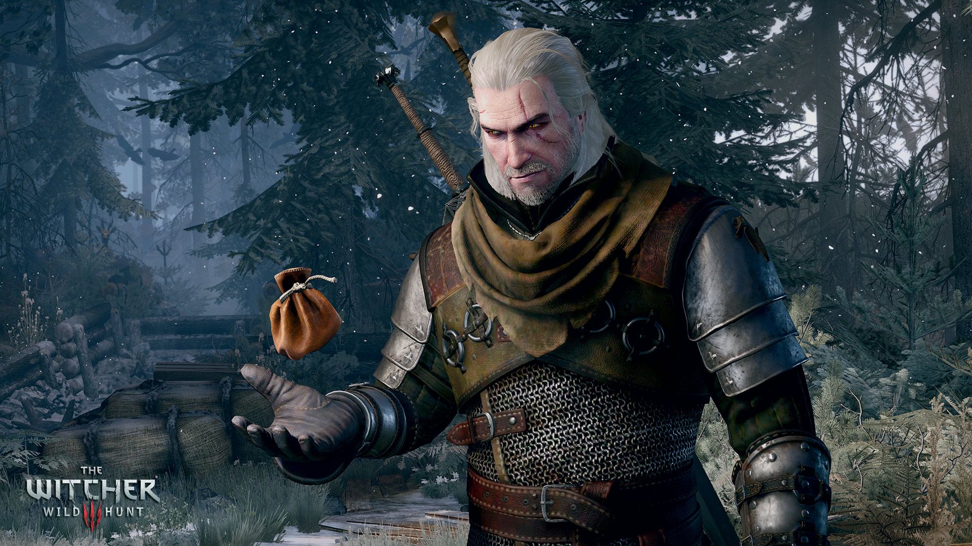 The Witcher 3: Wild Hunt King's Gambit - Cellar 