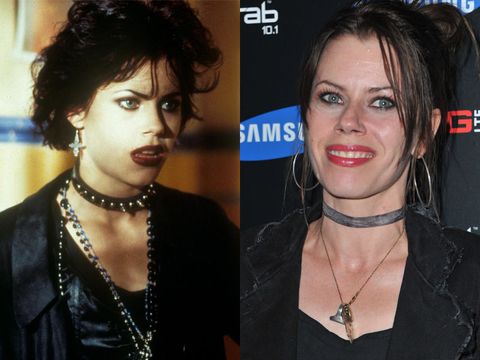 '90s teen film stars: Where are they now?