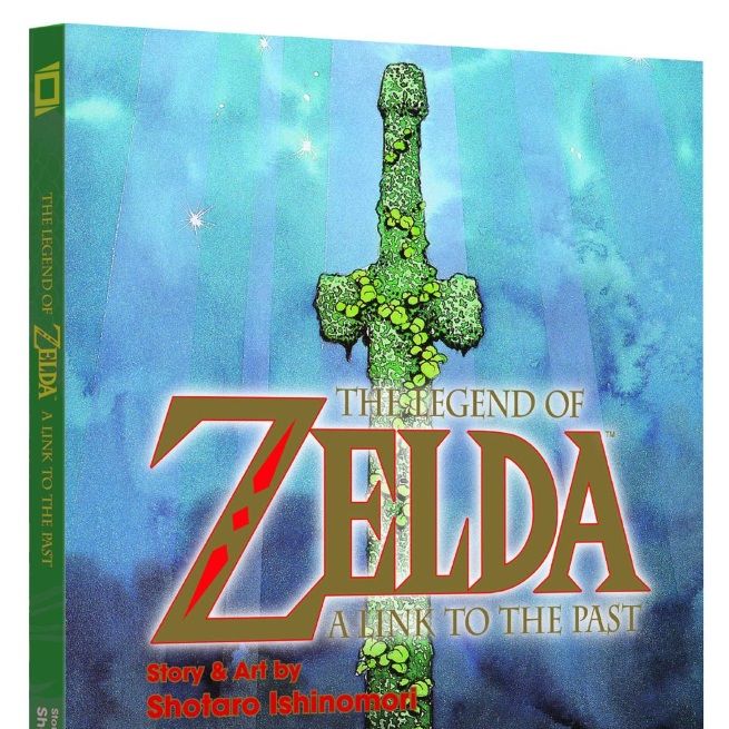 The Legend of Zelda: A Link to the Past: The Legend of Zelda: A Link to the  Past (Paperback) 