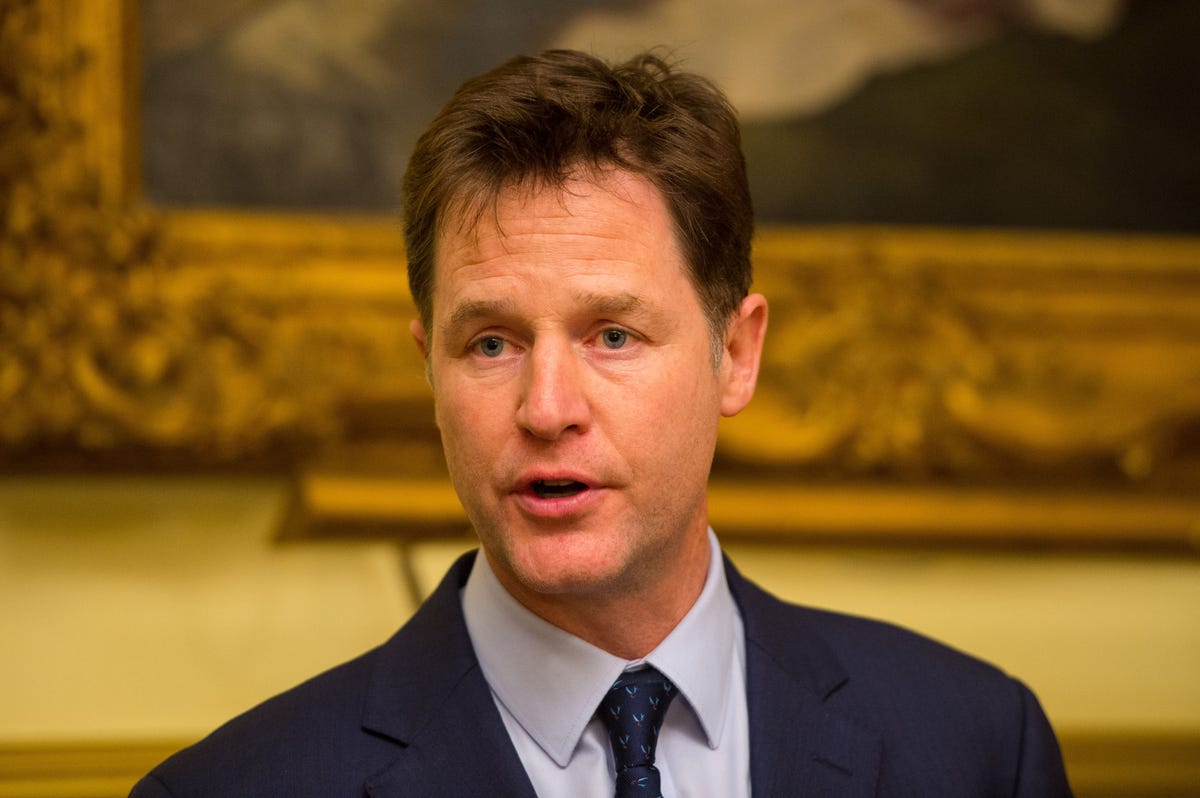 Nick Clegg to appear on The Last Leg